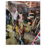 Garden and Yard Tools