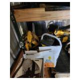 Chainsaws that need work