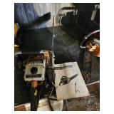 Montgomery Ward Chainsaw With Manual