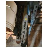Chainsaw Bars varies sizes