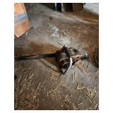 ChainSaw with Metal Blade