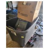 Electrical Equipment Lot