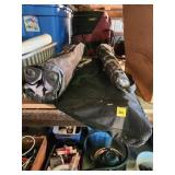 Foldable Camping Chairs Set