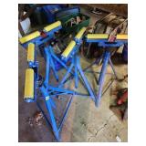 4x bid Adjustable Roller Stands