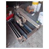 DeWalt Radial Arm Saw with B&D Motor