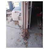 Pinch Bar and Farm Jack