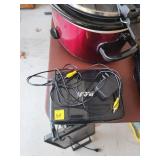 RCA Portable DVD Player with Cables