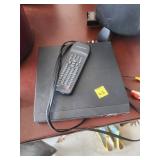Philips DVD Player With Remote