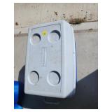 Plastic Coleman Cooler With Handles