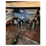Tow-Behind Lawn Spreader