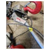 Tractel Manual Cable Puller