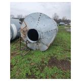 Galvanized Steel Grain Bin