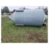 Galvanized Steel Grain Bin