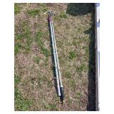 Telescopic Hook Utility Pole