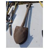 Spade Shovels