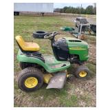 John Deere L110 Hydro Lawn Mower