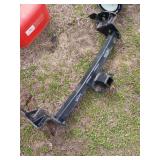 High Capacity Hitch Carrier