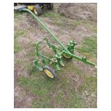 Bolens Cultivator on Wheels