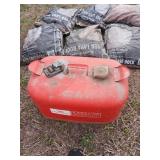 Johnson Boat Gas Tank