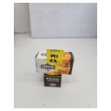 2xBID Armscor .22 Long Rifle 50pk