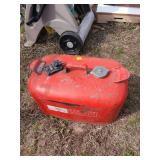 Johnson Gasoline Fuel Tank