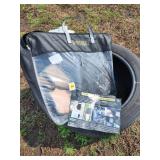 Continental Tire and seat covers