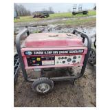 3500W 6.5HP OHV Engine Generator