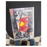 Superman #75, Death of Superman