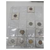 Mexican Coins