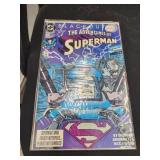 The Adventures of Superman Comic