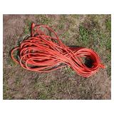 Heavy-Duty Orange Extension Cord