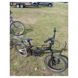 Black Mongoose BMX Bike