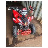 MX49-A2  2 stroke Mini All-Terrain Quad MotoTec
