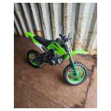 Mini 2 strokeDirt Bike MotoTec