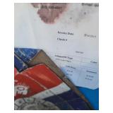 VW Automotive Parts Lot