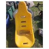 VW Racing Seat