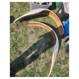 VWï¿½ Fiberglass Fenders