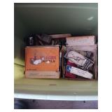 Drill Bits and Tools Lot