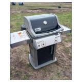Weber Spirit LP Grill