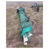 Golfing Practice Net with Frame