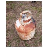 Propane Gas Tank