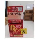2xBID Rio 410-3' Game Load Ammunition
