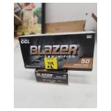 2xBID CCI Blazer 380 Auto 50pk