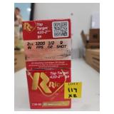 2xBID Rio .410 Gauge 25 pk