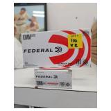 2xBID Federal 10mm Auto 50 pk