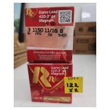 2x BID Rio 410 Gauge Game Load Ammo