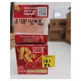 2x BID Rio Game Load 410 25 pk