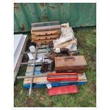 Pallet of Leftover Goodies