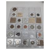 World Coin Collection