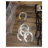 Horse Shoe Wind Chimes